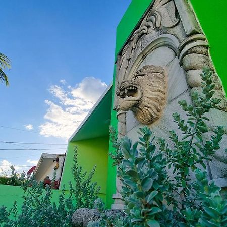 Villa Leo Cancun Downtown المظهر الخارجي الصورة