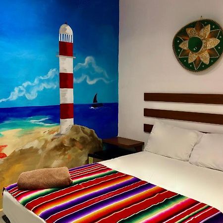 Villa Leo Cancun Downtown المظهر الخارجي الصورة