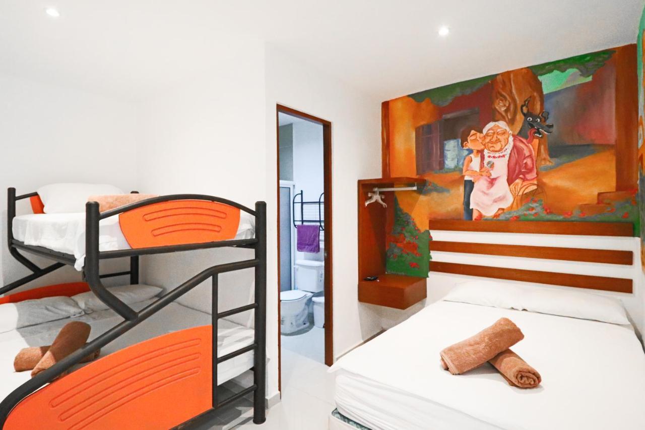 Villa Leo Cancun Downtown المظهر الخارجي الصورة