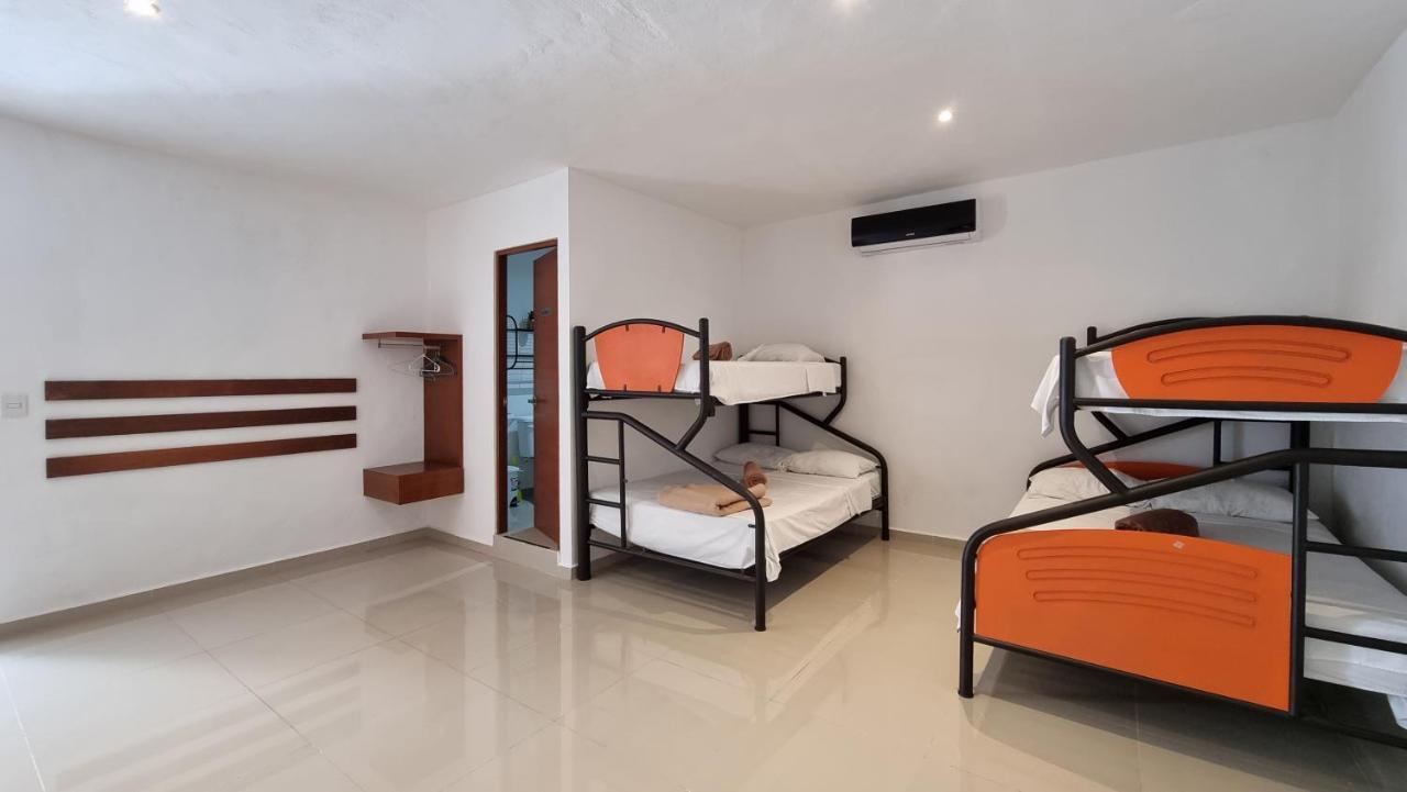 Villa Leo Cancun Downtown المظهر الخارجي الصورة