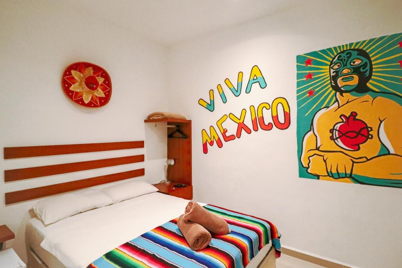 Villa Leo Cancun Downtown المظهر الخارجي الصورة