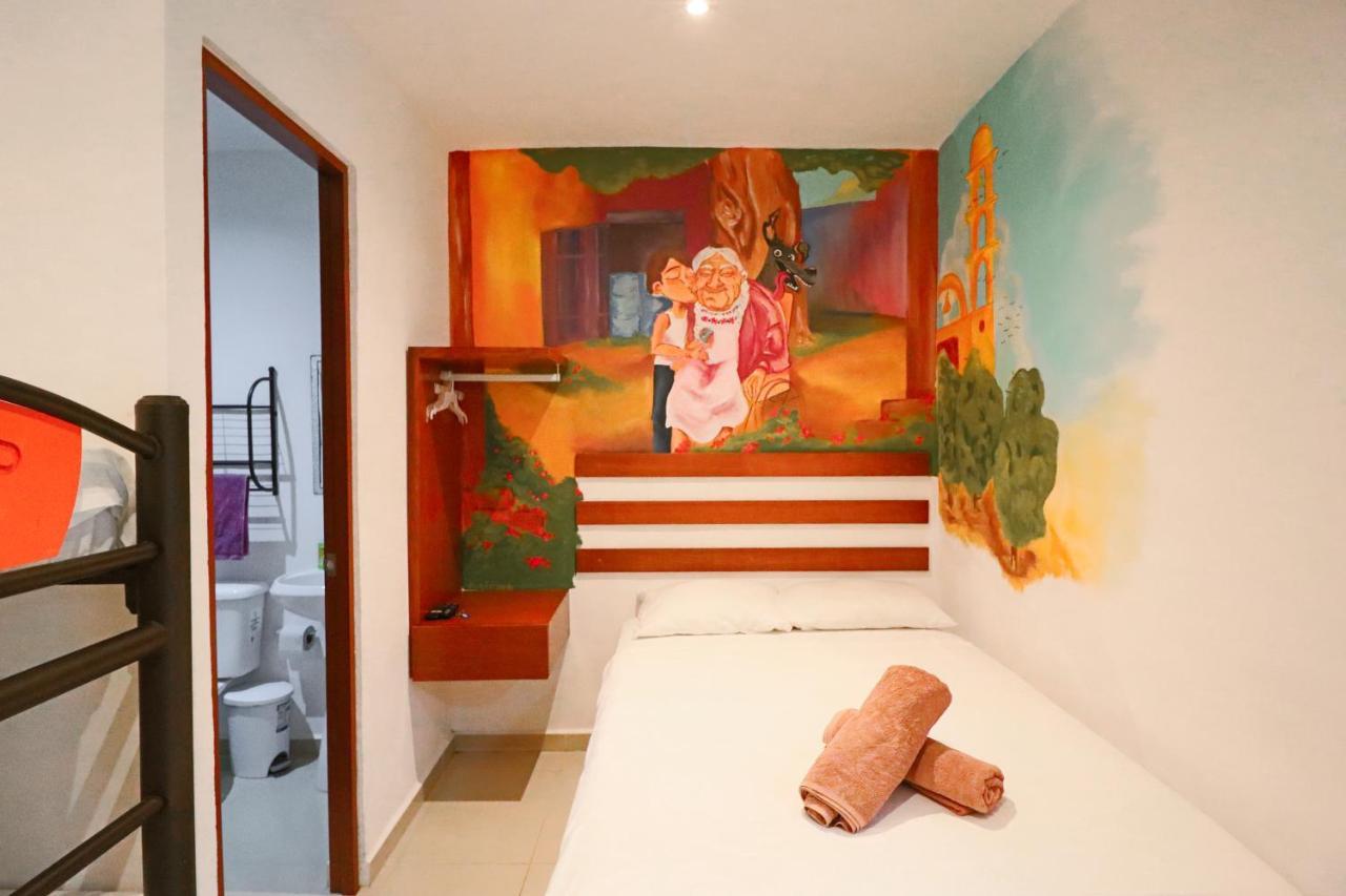 Villa Leo Cancun Downtown المظهر الخارجي الصورة