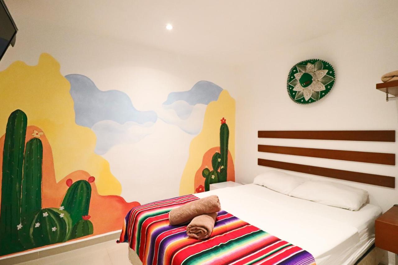Villa Leo Cancun Downtown المظهر الخارجي الصورة