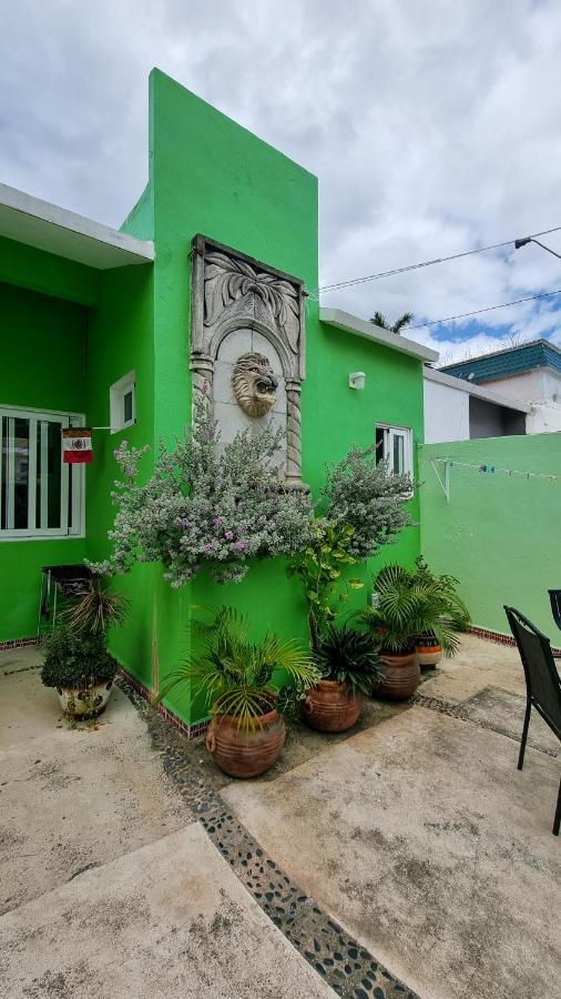 Villa Leo Cancun Downtown المظهر الخارجي الصورة