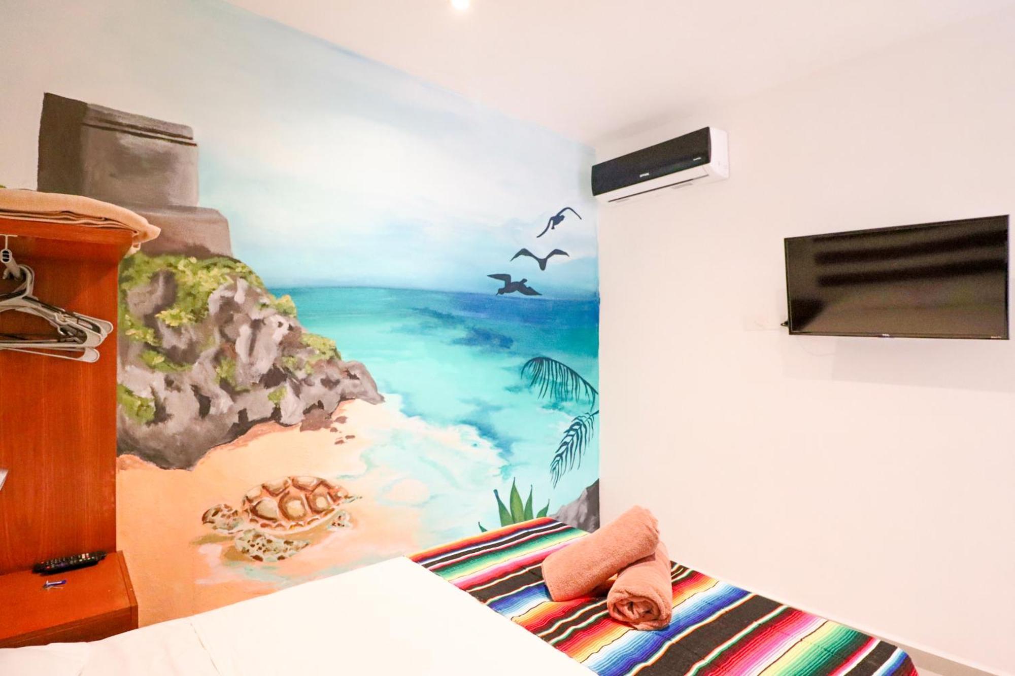 Villa Leo Cancun Downtown المظهر الخارجي الصورة