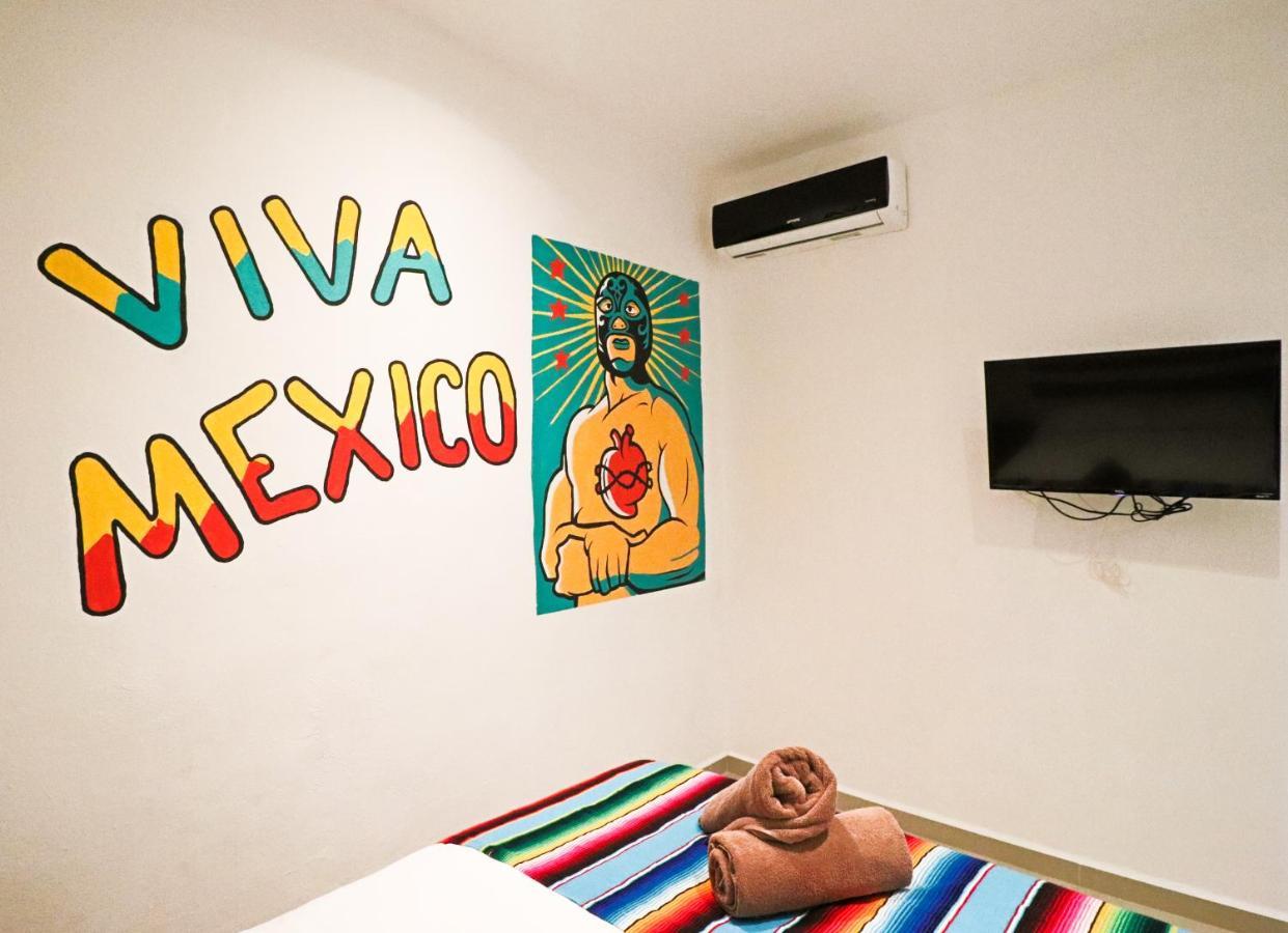 Villa Leo Cancun Downtown المظهر الخارجي الصورة
