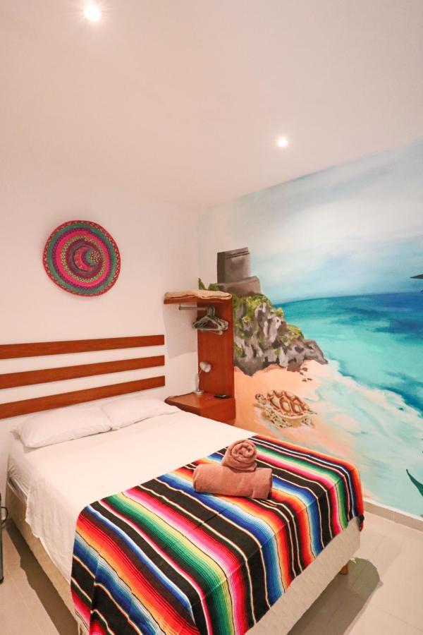 Villa Leo Cancun Downtown المظهر الخارجي الصورة