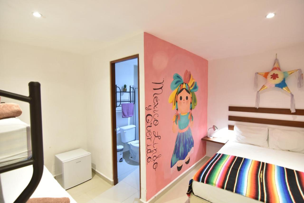 Villa Leo Cancun Downtown المظهر الخارجي الصورة