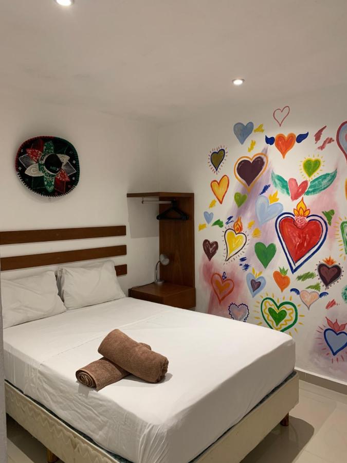 Villa Leo Cancun Downtown المظهر الخارجي الصورة