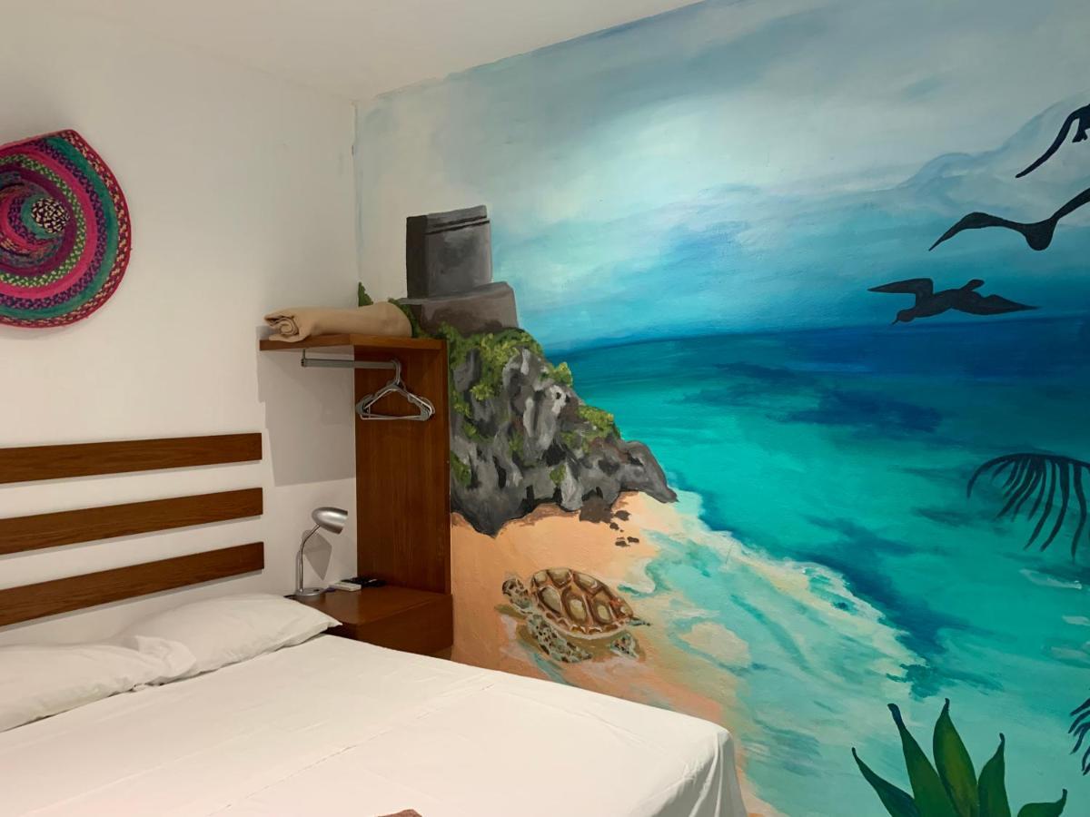 Villa Leo Cancun Downtown المظهر الخارجي الصورة