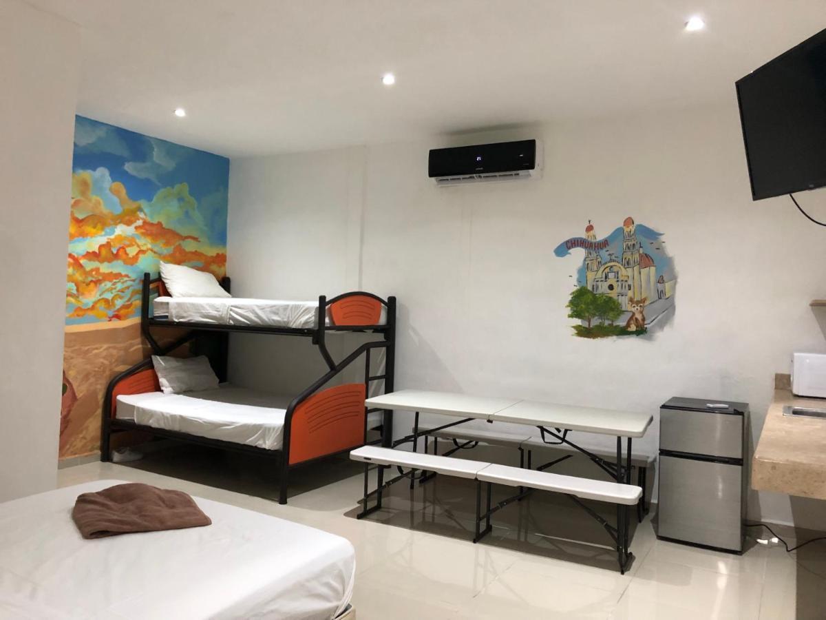 Villa Leo Cancun Downtown المظهر الخارجي الصورة