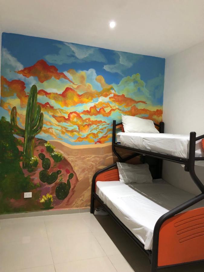 Villa Leo Cancun Downtown المظهر الخارجي الصورة