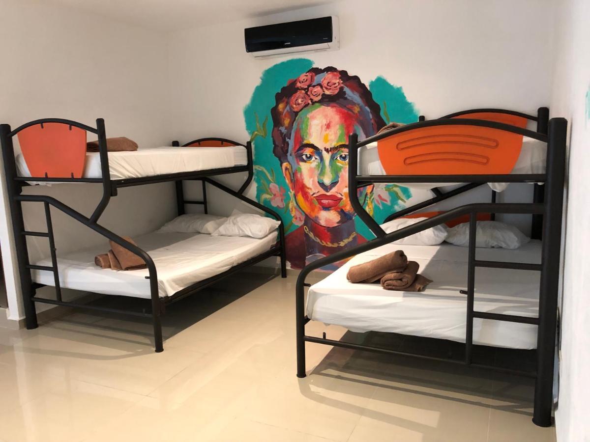 Villa Leo Cancun Downtown المظهر الخارجي الصورة