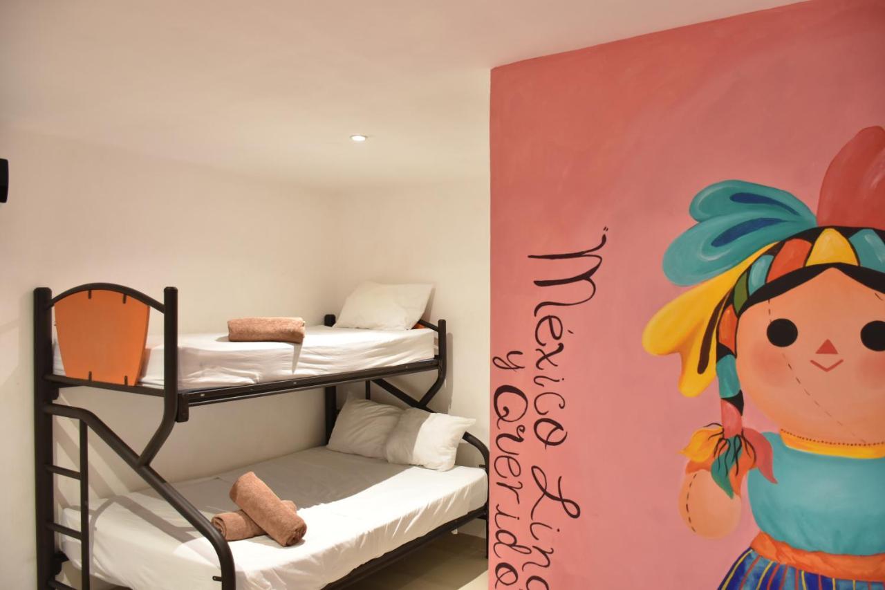 Villa Leo Cancun Downtown المظهر الخارجي الصورة