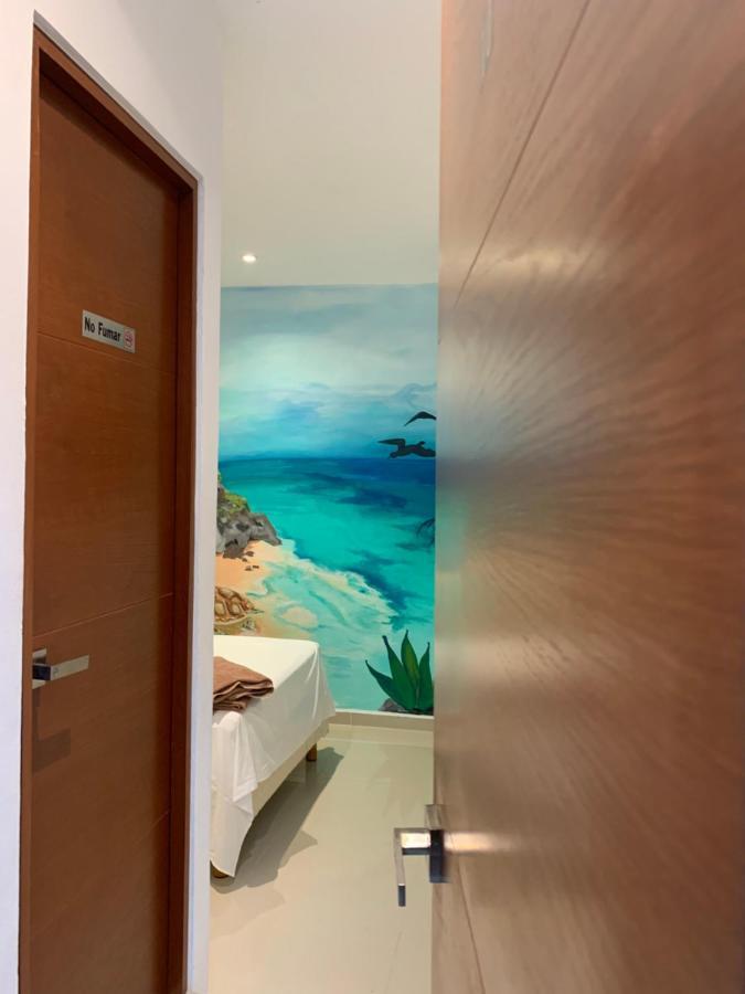 Villa Leo Cancun Downtown المظهر الخارجي الصورة