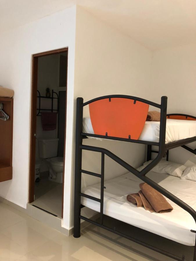 Villa Leo Cancun Downtown المظهر الخارجي الصورة