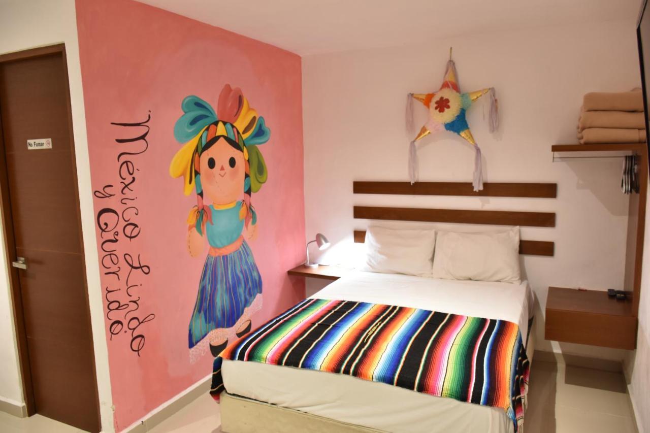 Villa Leo Cancun Downtown المظهر الخارجي الصورة