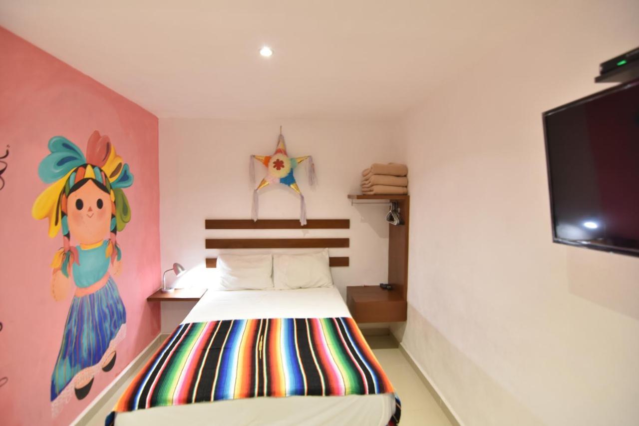Villa Leo Cancun Downtown المظهر الخارجي الصورة