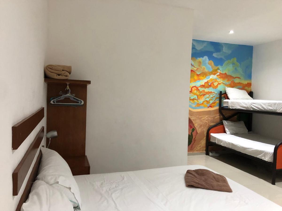 Villa Leo Cancun Downtown المظهر الخارجي الصورة