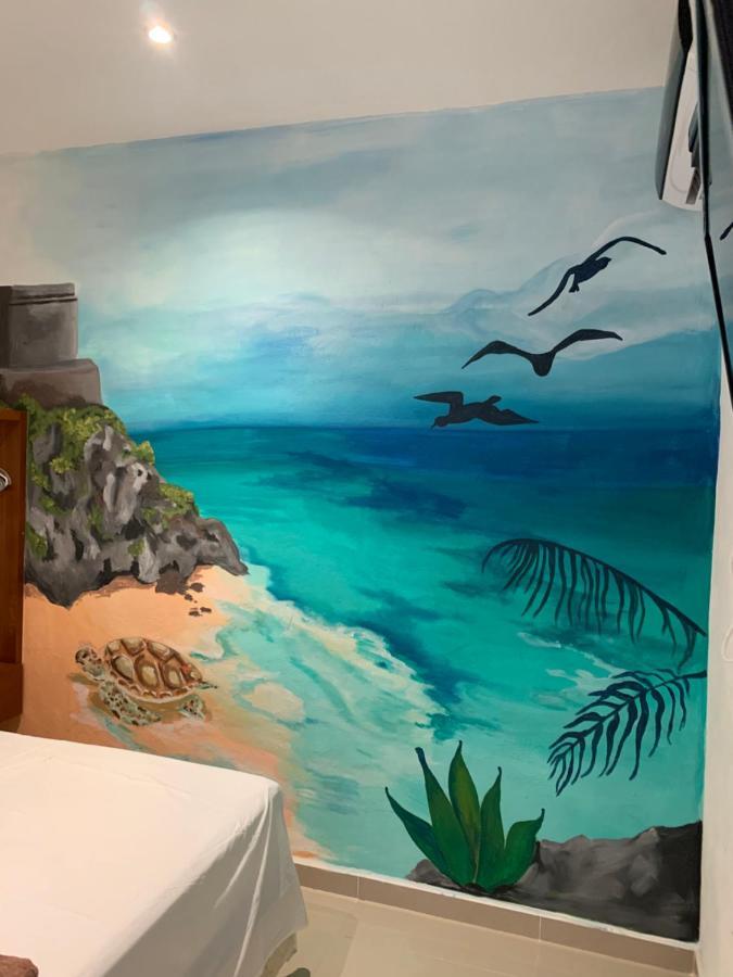 Villa Leo Cancun Downtown المظهر الخارجي الصورة