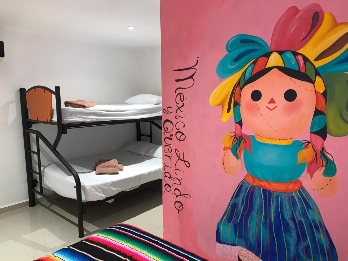 Villa Leo Cancun Downtown المظهر الخارجي الصورة