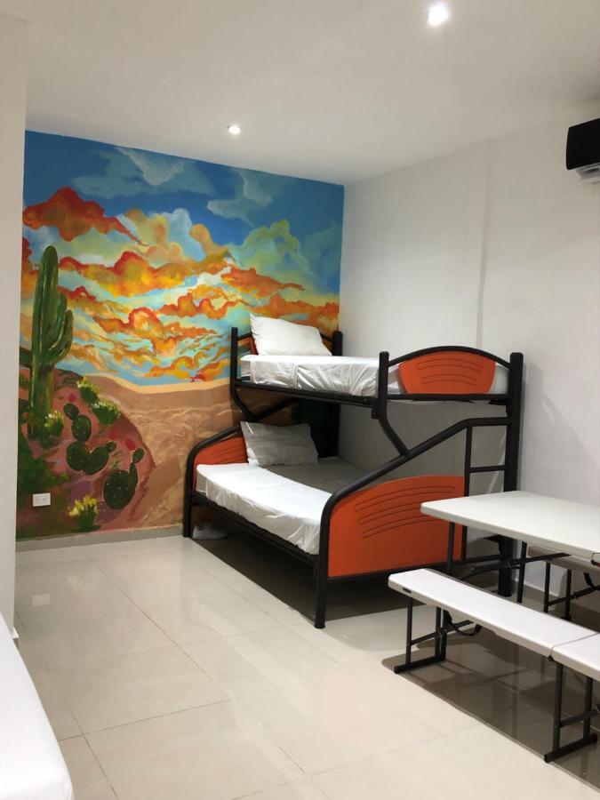 Villa Leo Cancun Downtown المظهر الخارجي الصورة