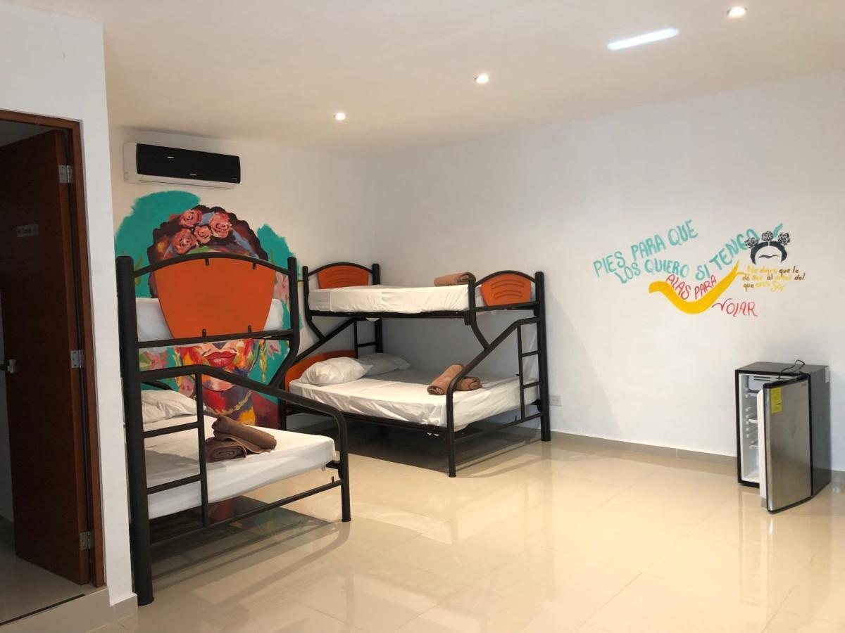 Villa Leo Cancun Downtown المظهر الخارجي الصورة