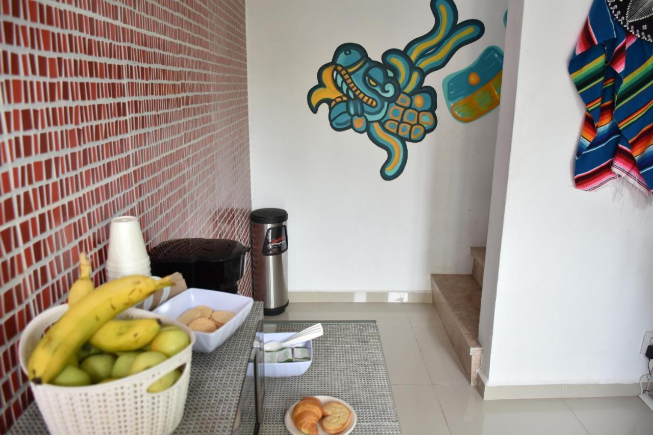 Villa Leo Cancun Downtown المظهر الخارجي الصورة